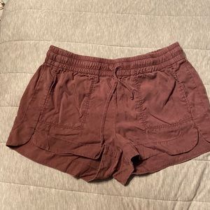 Womens shorts by Express. Size small